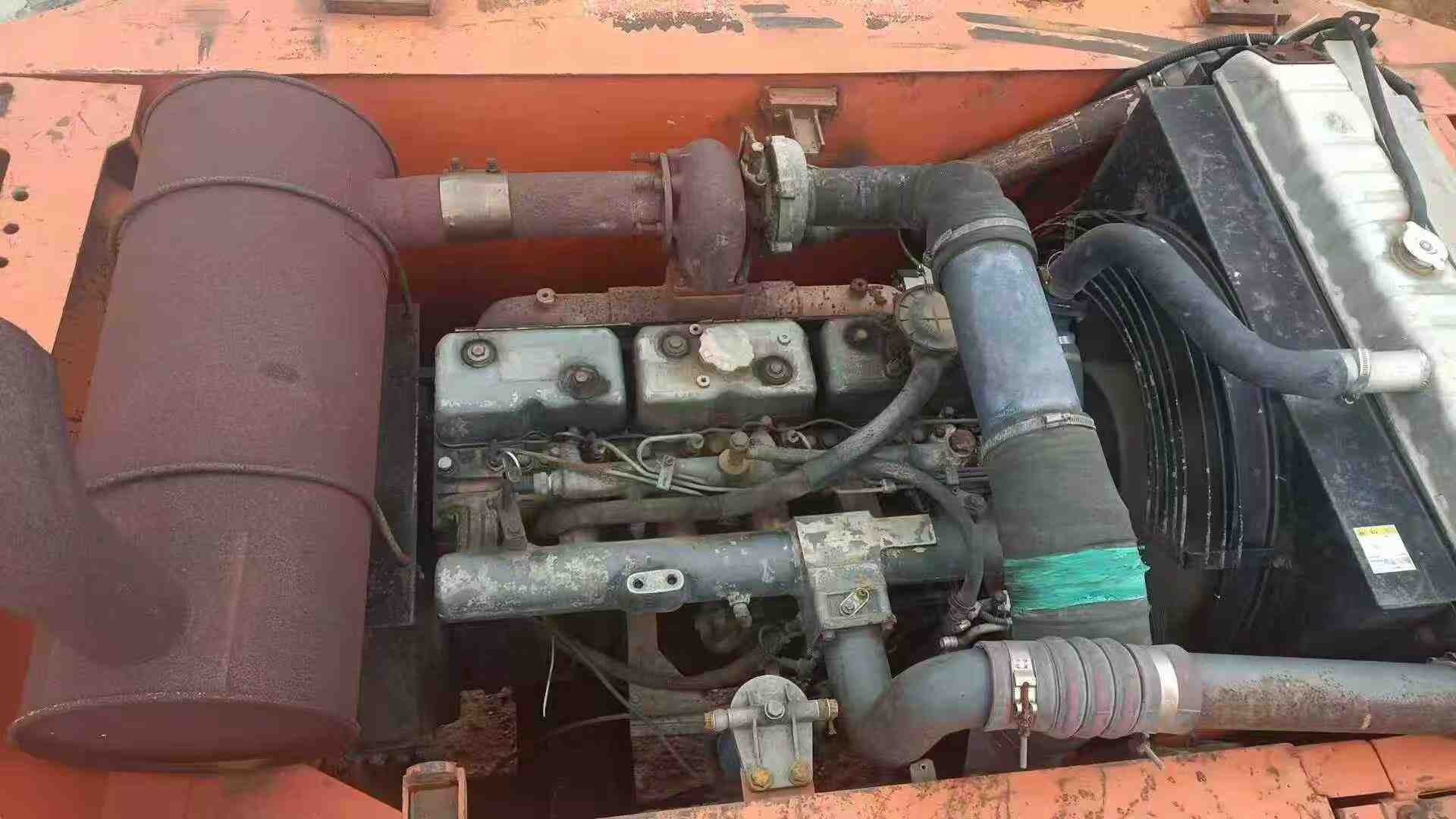 Used Doosan S225 Excavator 2016 Model / 2