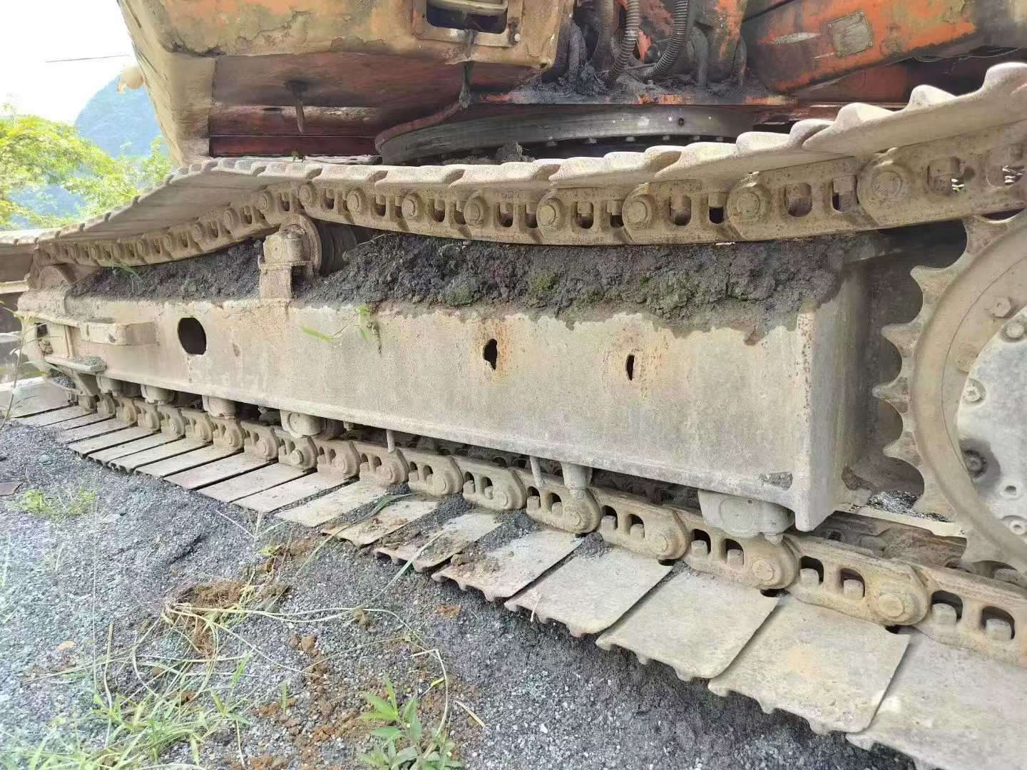 Used Doosan DX15 Excavator 2016 Model / 7