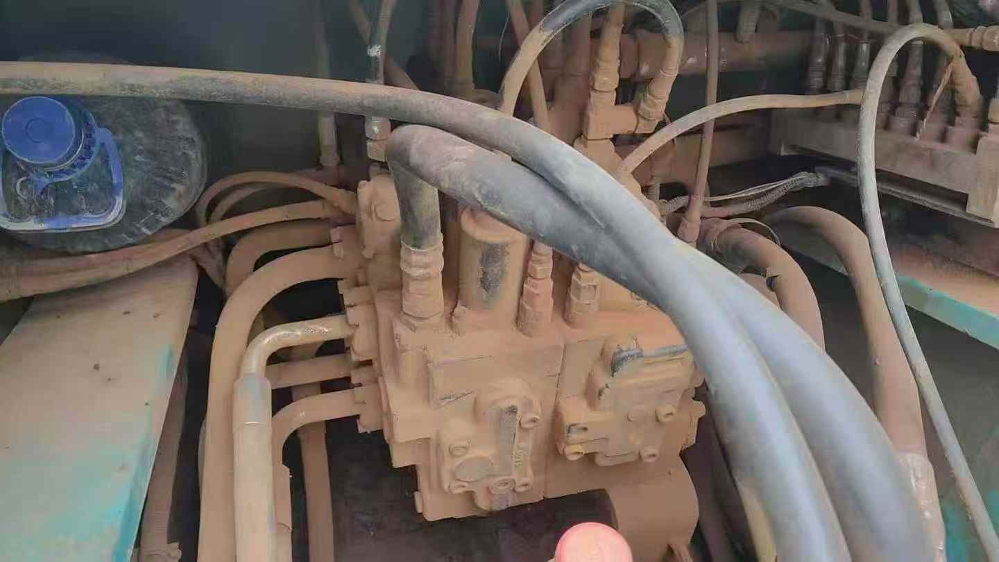 Used Kobelco SK60 Excavator 2016 Model / 9