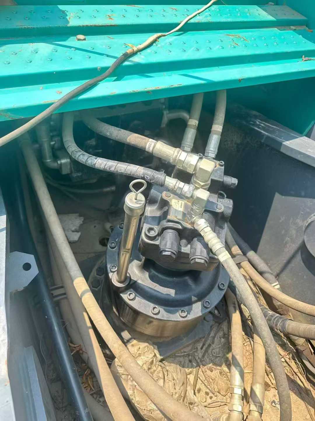 Used Kobelco SK245-10 Excavator 2021 Model / 6