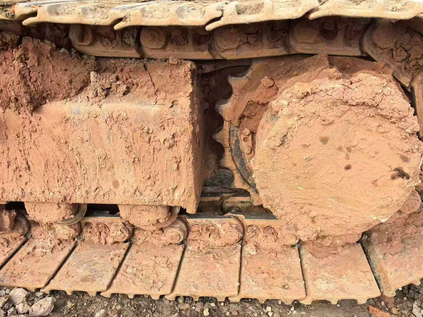 Used Sany SY245H Excavator 2019 Model / 9