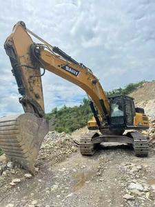 Buy Sany SY395H Used Excavator Used Sany SY395H Excavator 2019 Model