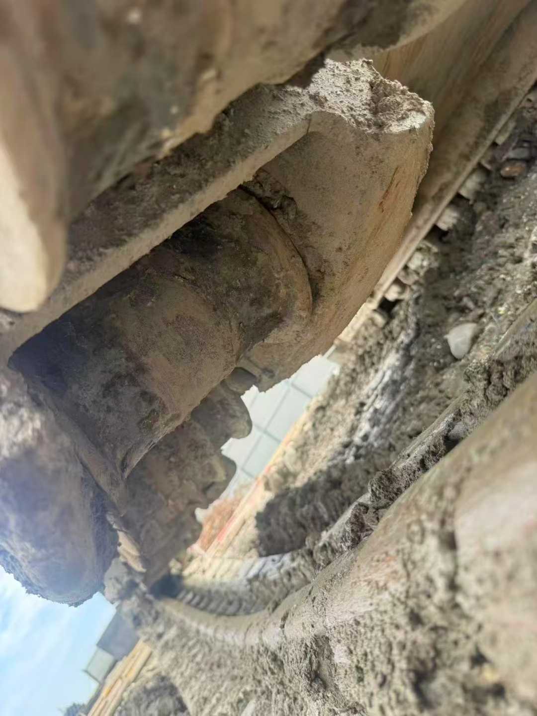 Used Kobelco SK350LC8 Excavator 2011 Model / 4