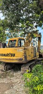 Buy Komatsu PC120 Used Excavator Used Komatsu PC120 Excavator 2016 Model