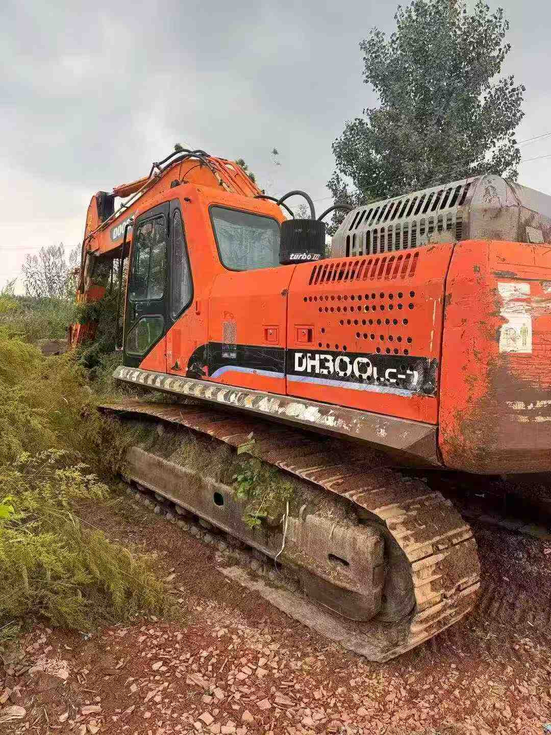 Used Doosan DL300 Excavator 2016 Model / 8