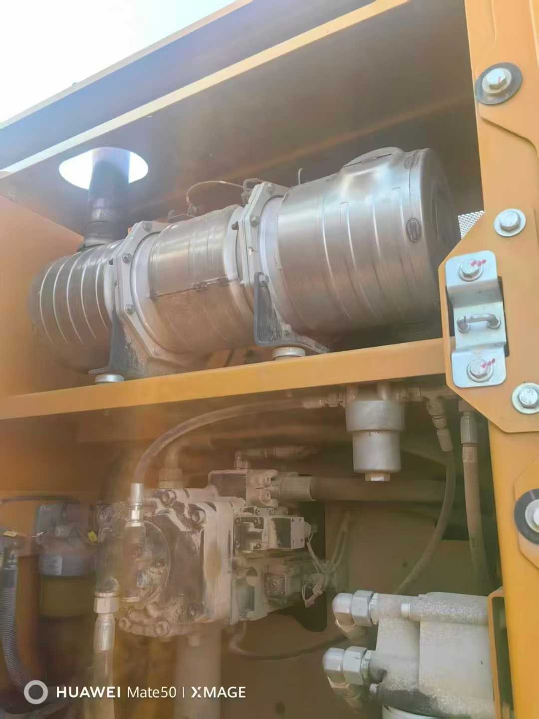 Used Sany SY205H Excavator 2024 Model / 6