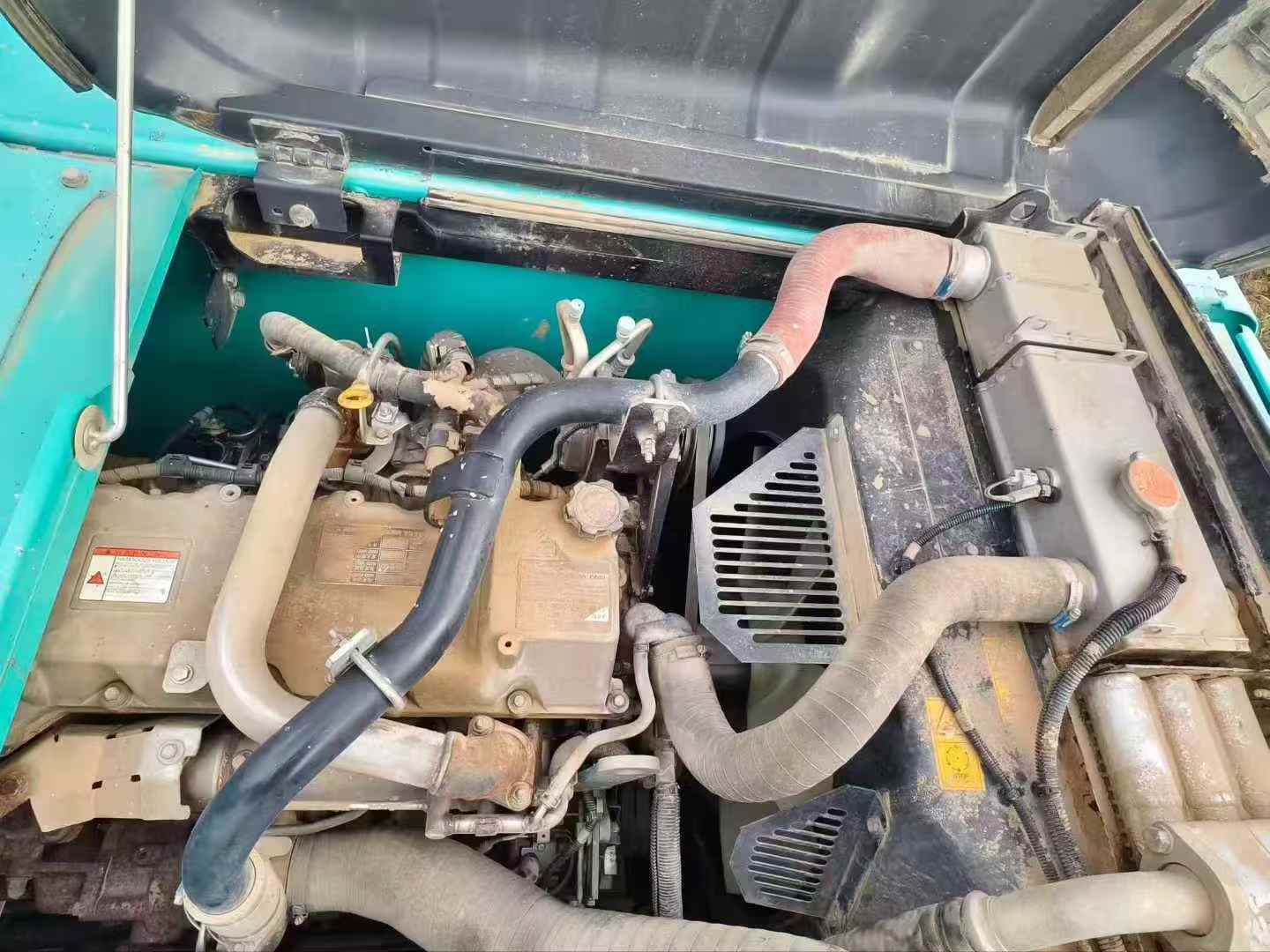 Used Kobelco SK60 Excavator 2016 Model