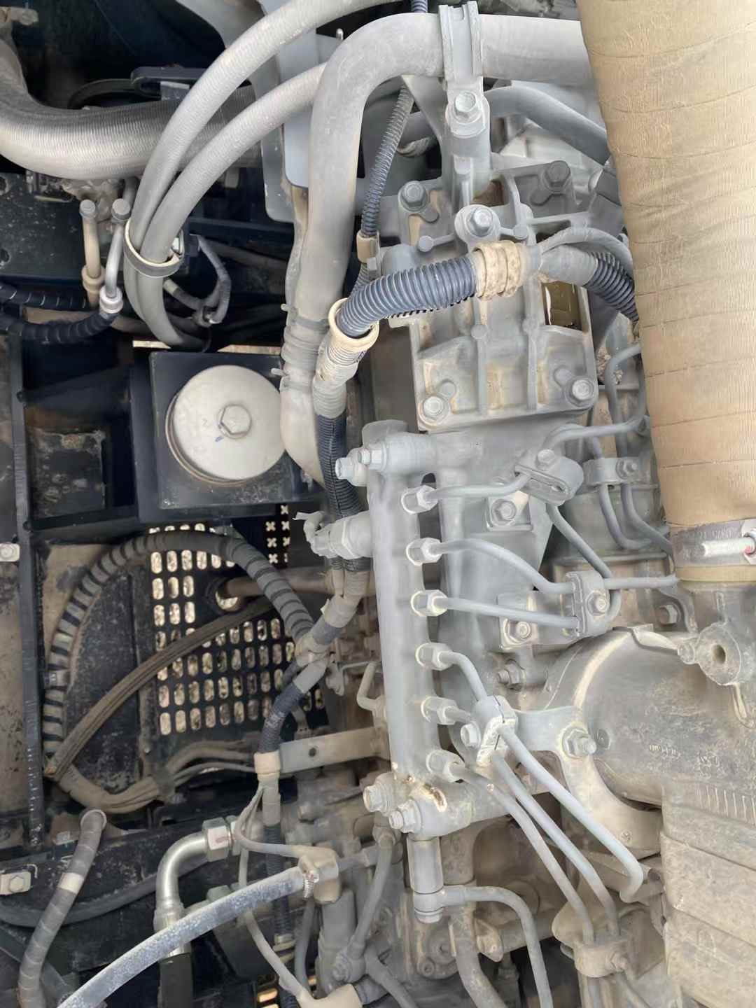 Used Sany SY365H Excavator 2021 Model / 5