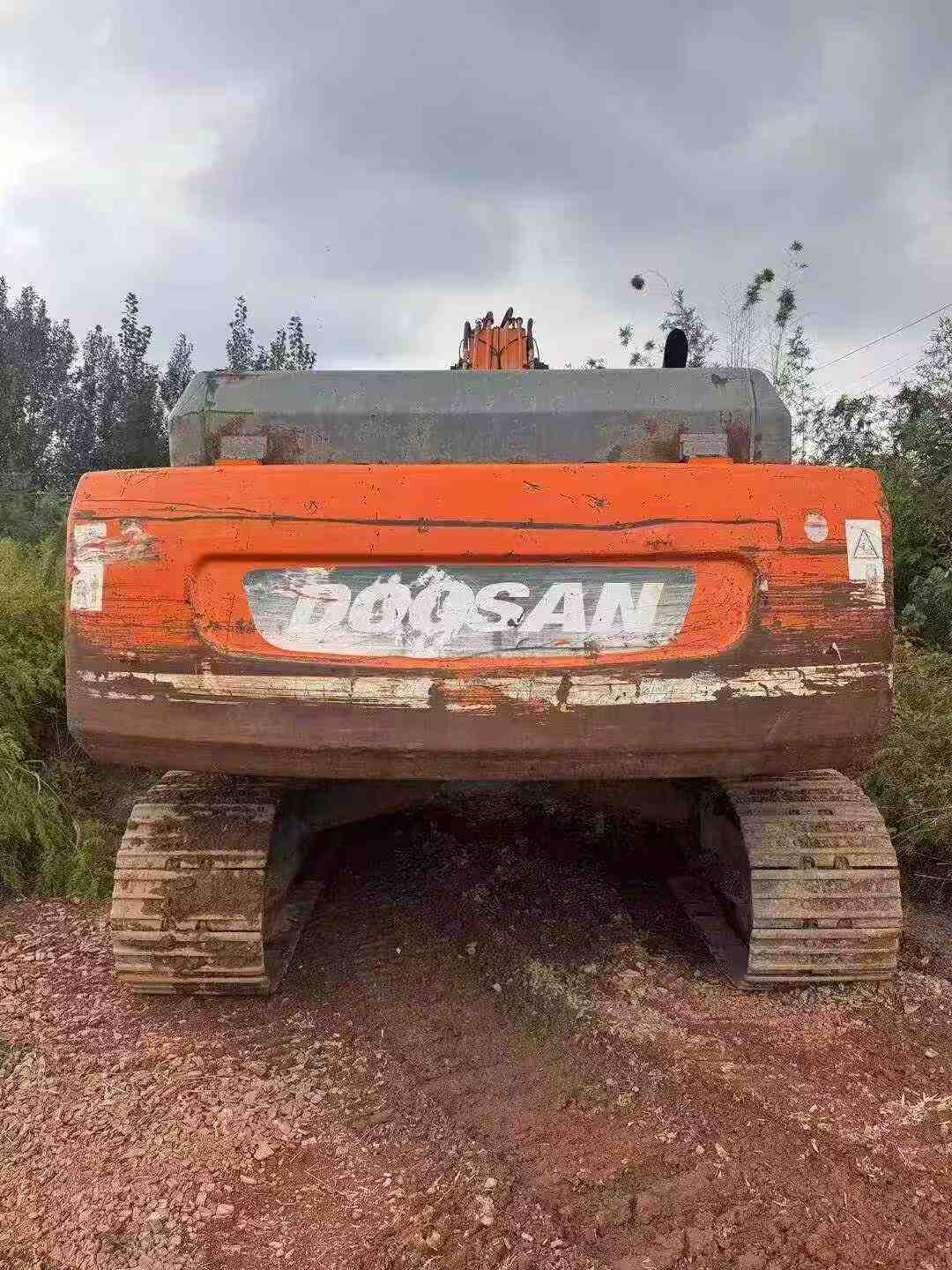 Used Doosan DL300 Excavator 2016 Model / 5