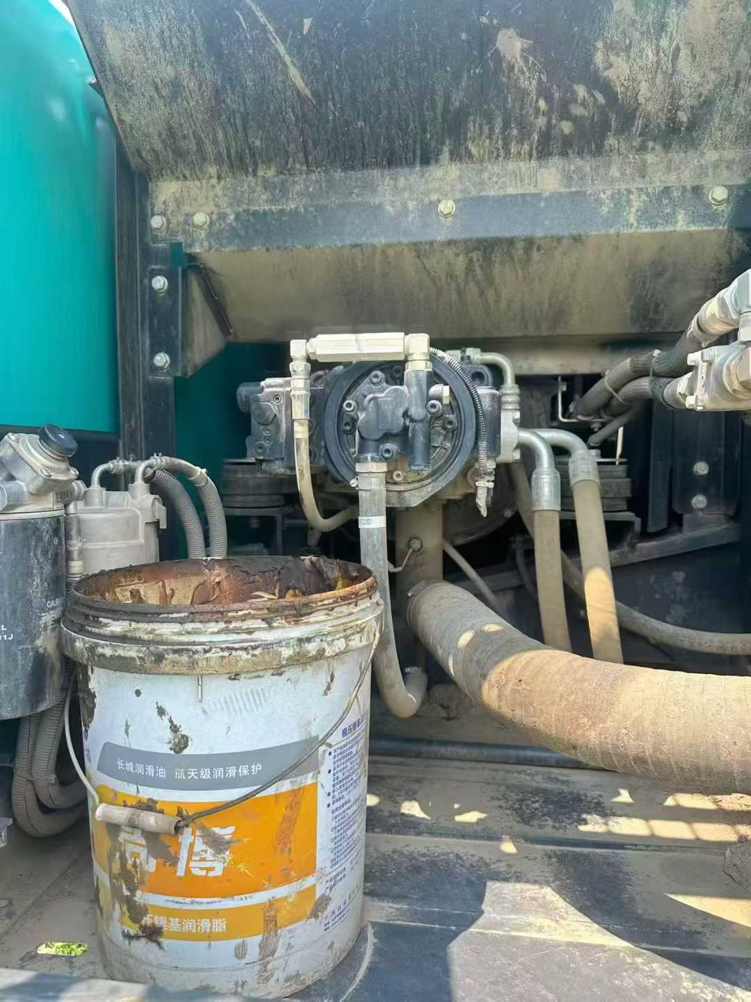 Used Kobelco SK245-10 Excavator 2021 Model / 7