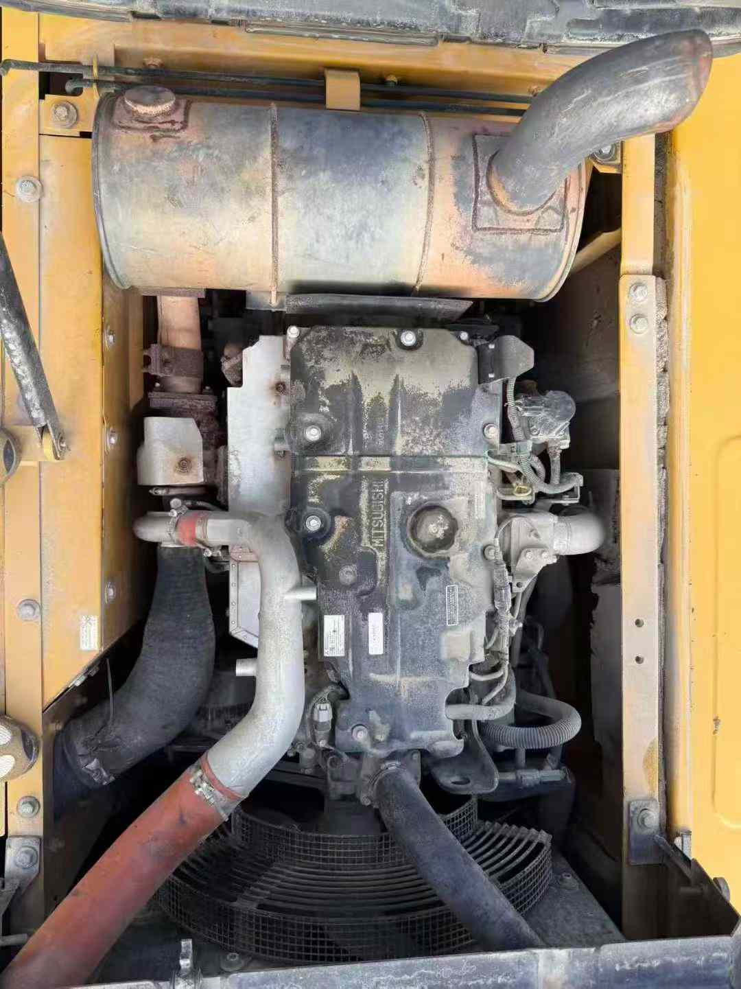 Used Sany SY205H Excavator 2019 Model / 6