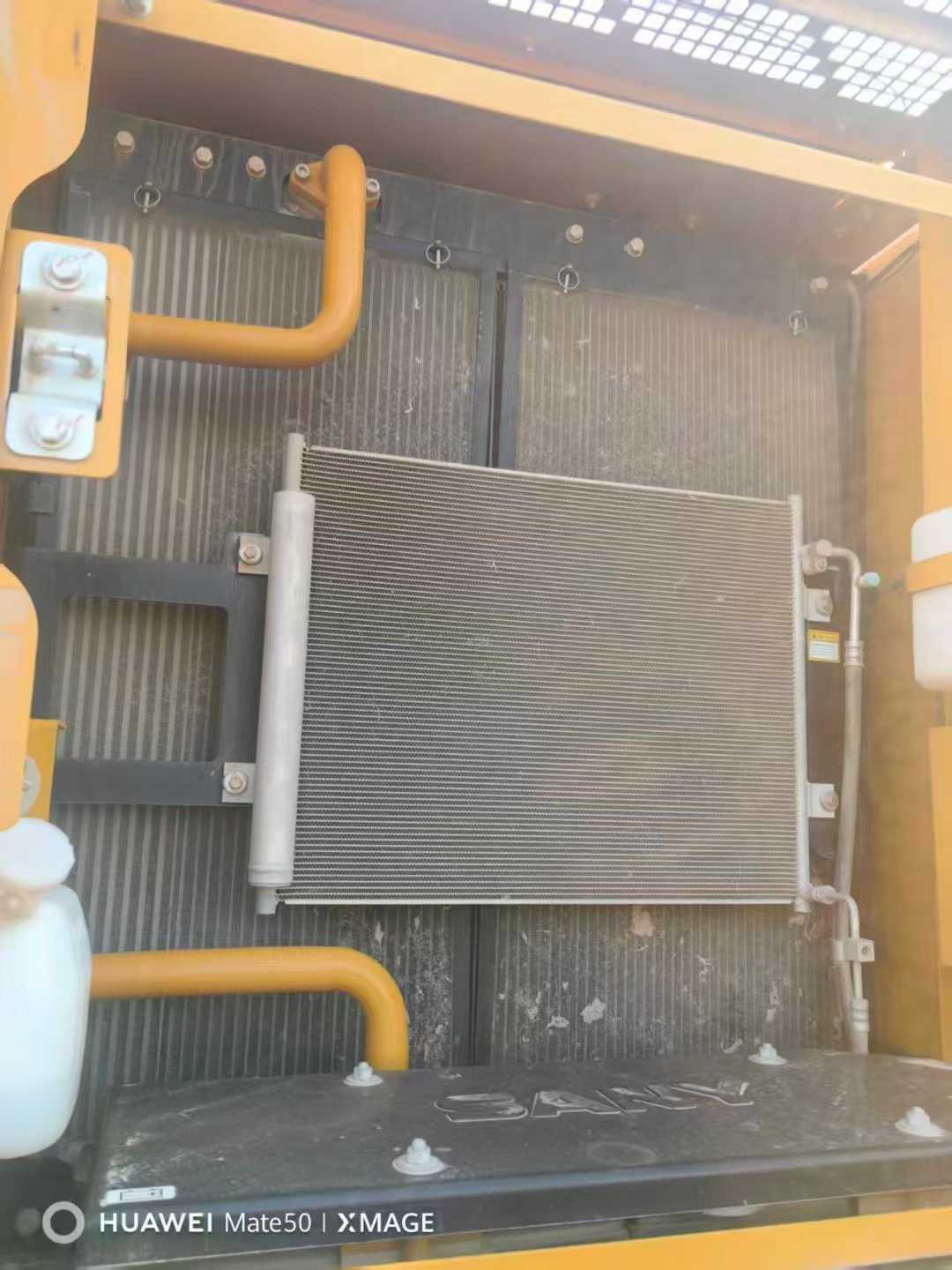 Used Sany SY205H Excavator 2024 Model / 5