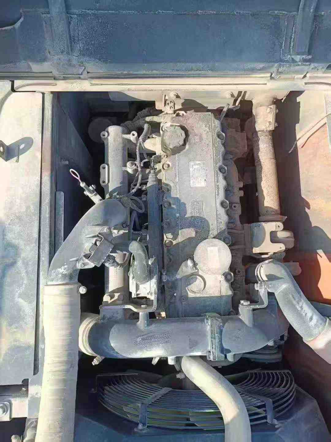 Used Doosan DX215-9C Excavator 2020 Model / 3