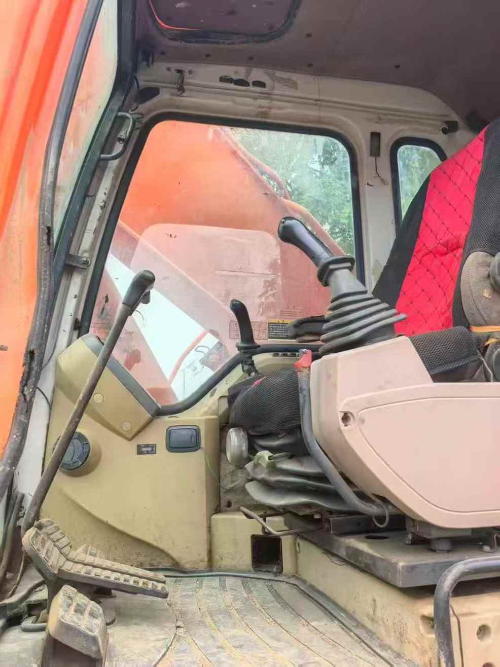 Used Doosan S225 Excavator 2016 Model / 9