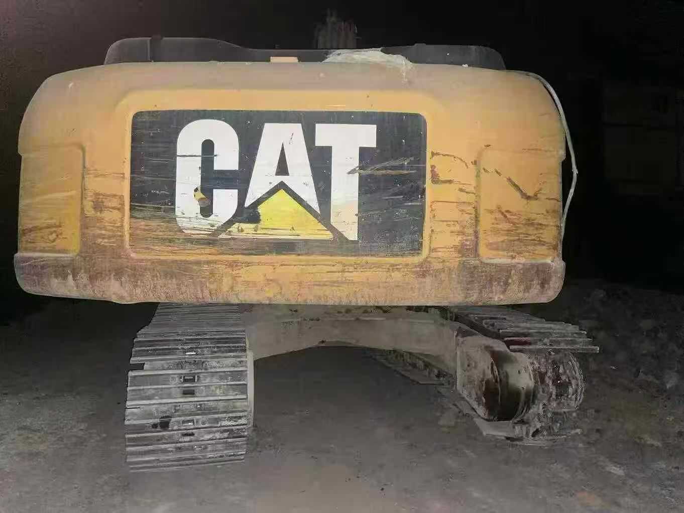 Used Caterpillar 320D Excavator 2014 Model