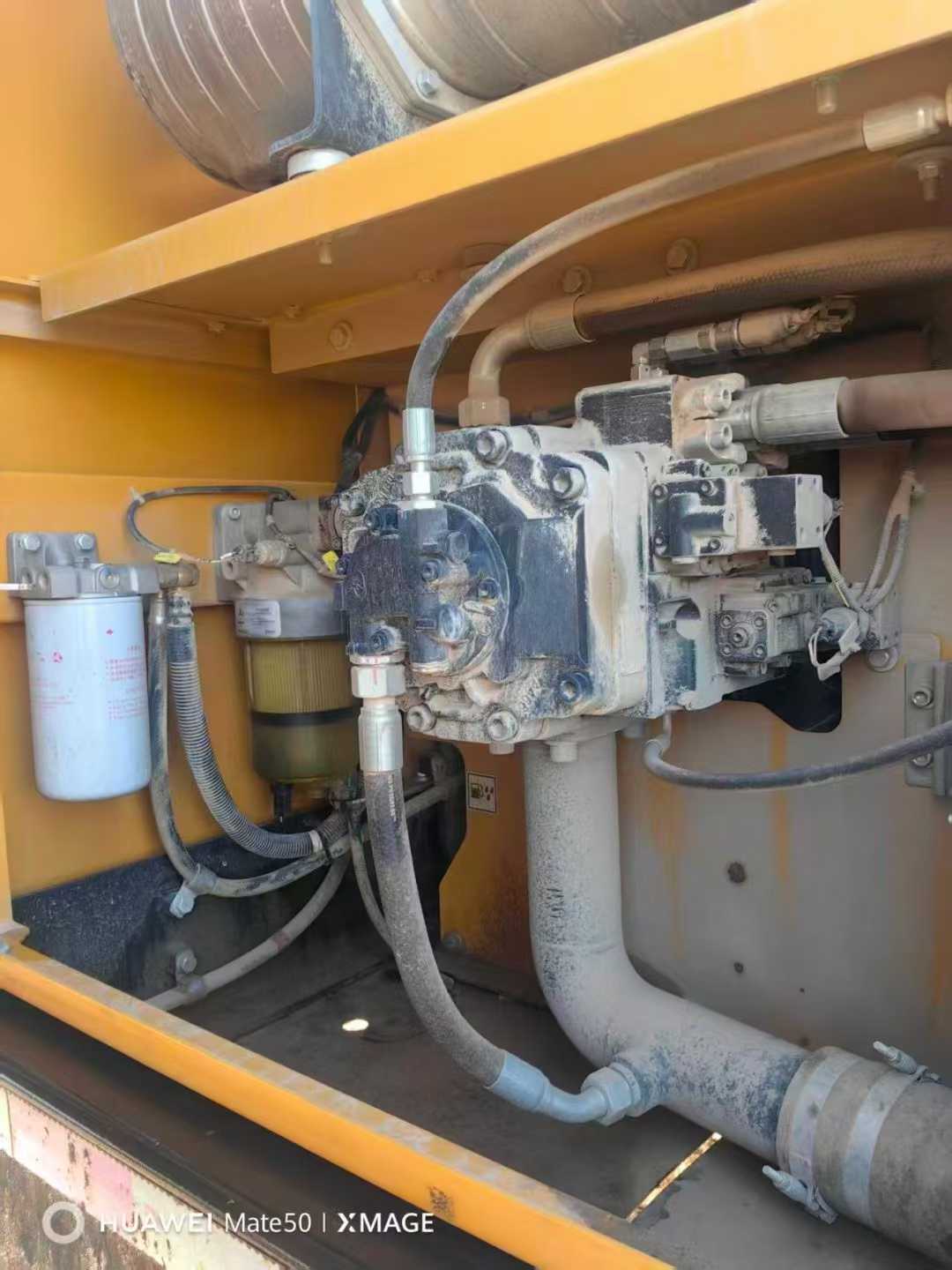 Used Sany SY205H Excavator 2024 Model / 7