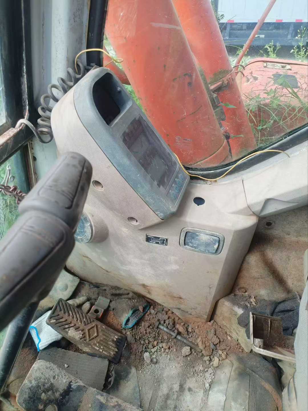 Used Doosan DL300 Excavator 2016 Model / 9