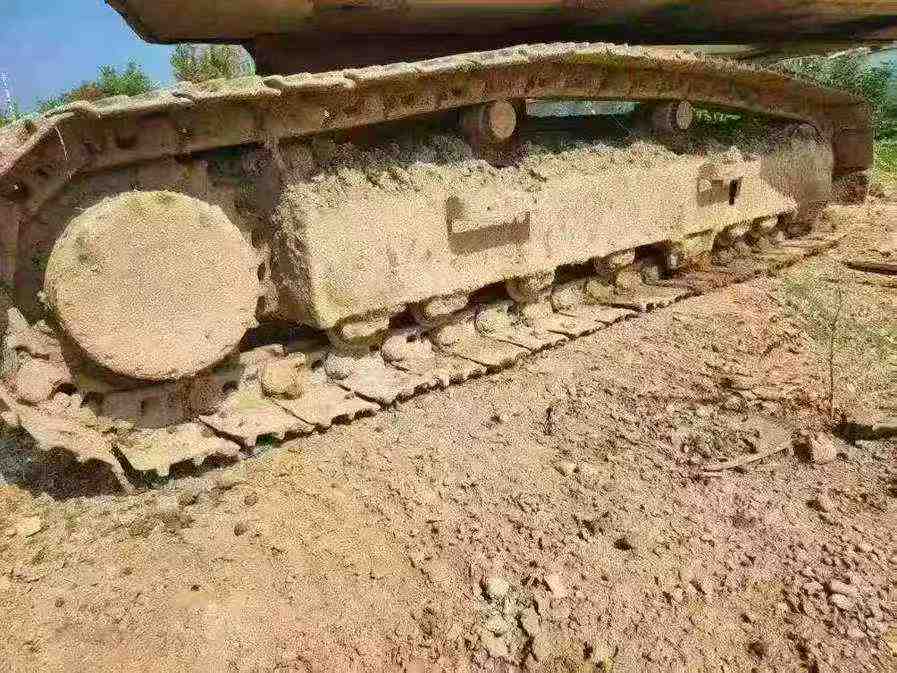 Used Kobelco SK200 Excavator 2016 Model / 5