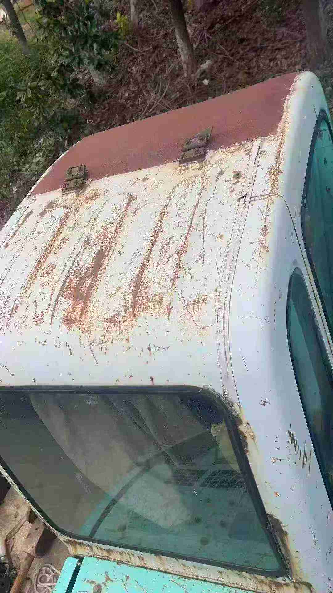 Used Kobelco  SK120-5.5 Excavator 2016 Model / 2