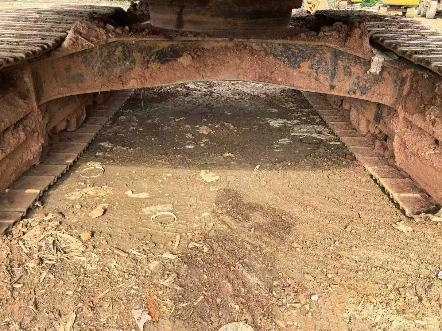 Used Sany SY245H Excavator 2019 Model / 8