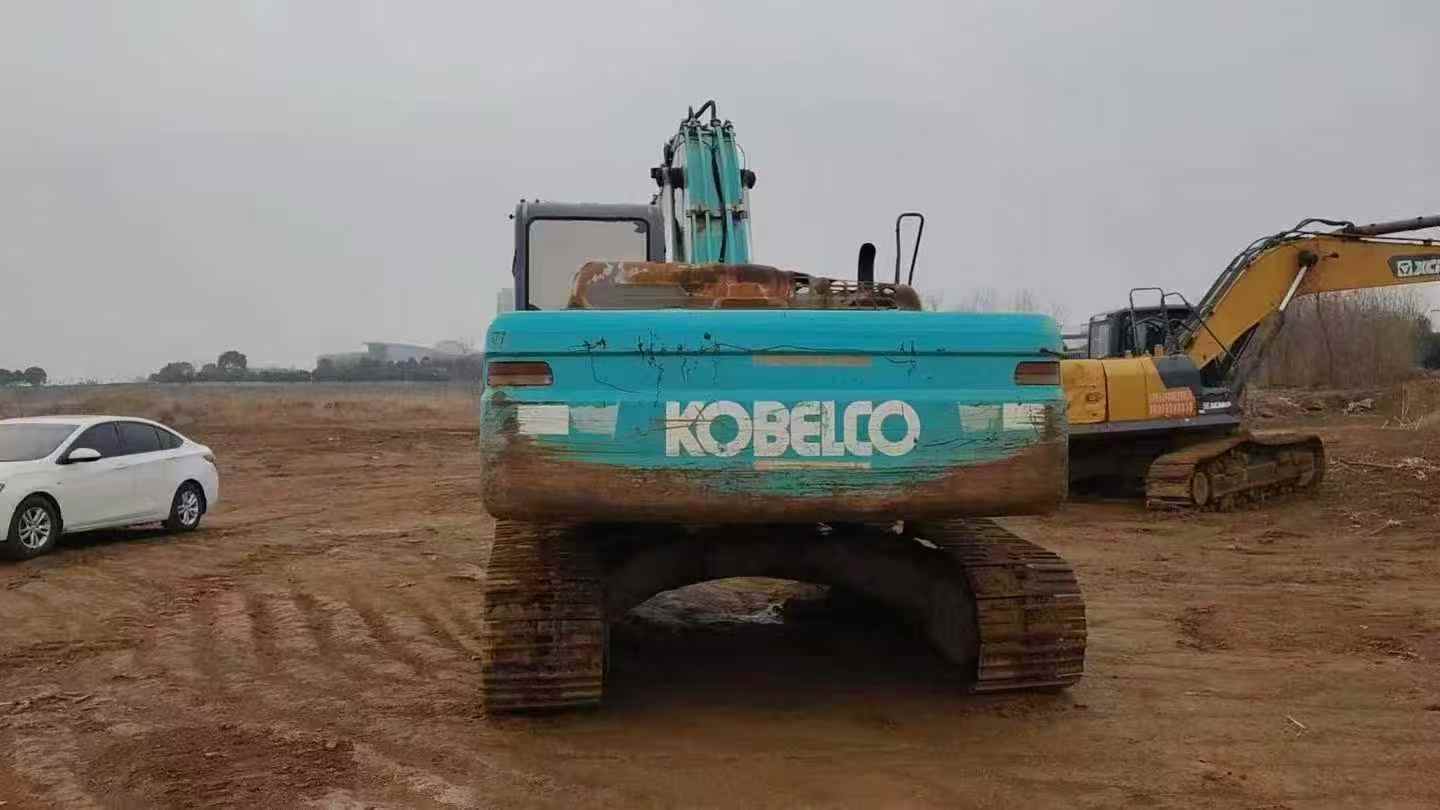 Used Kobelco SK60 Excavator 2016 Model / 3