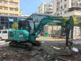 Buy Kobelco SK60 Used Excavator / 3 Used Kobelco SK60 Excavator 2016 Model / 3