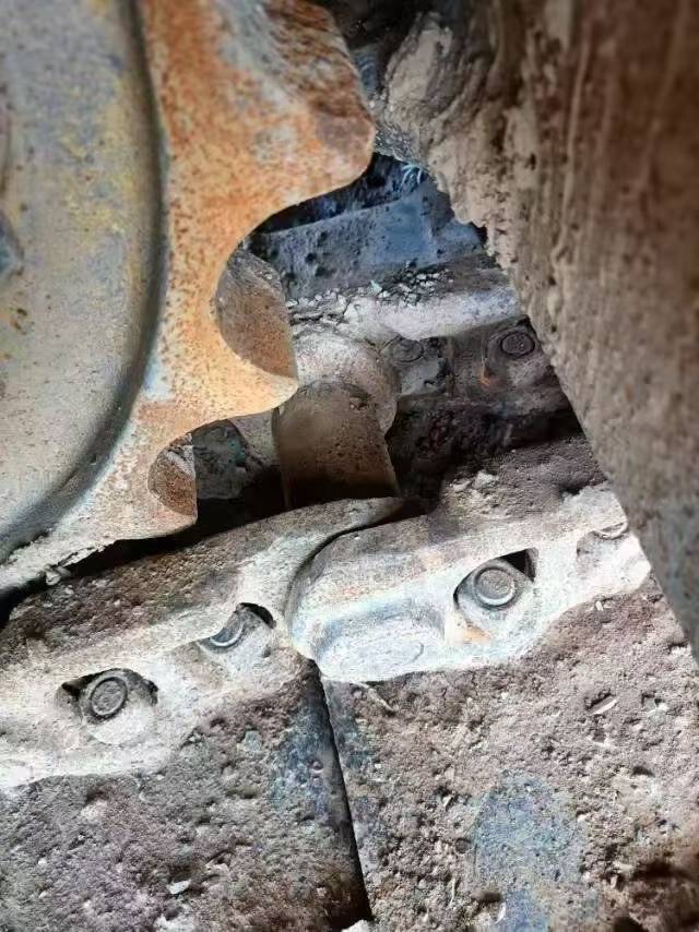 Used Hyundai HX75 Excavator 2014 Model / 5