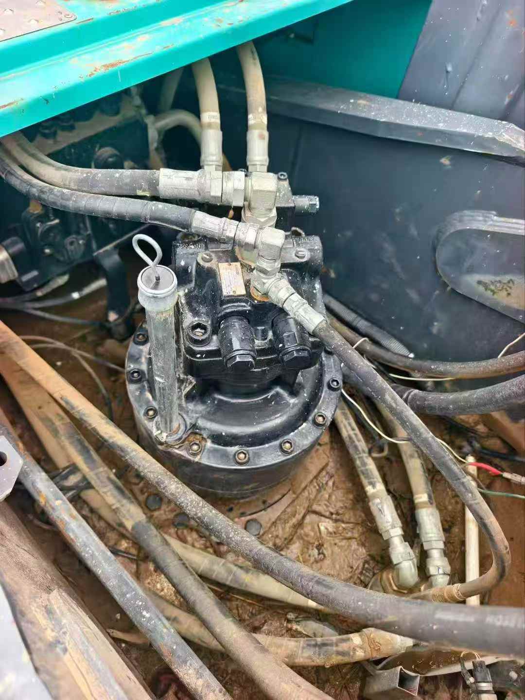 Used Kobelco SK60 Excavator 2016 Model / 6