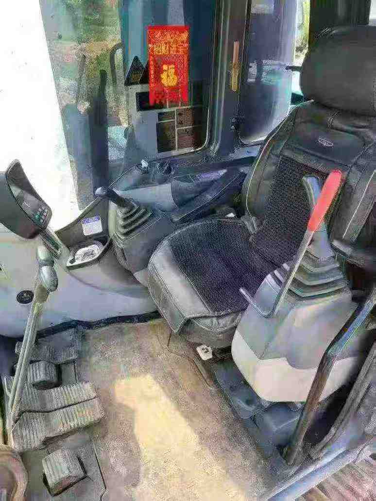 Used Kobelco SK200 Excavator 2016 Model / 7