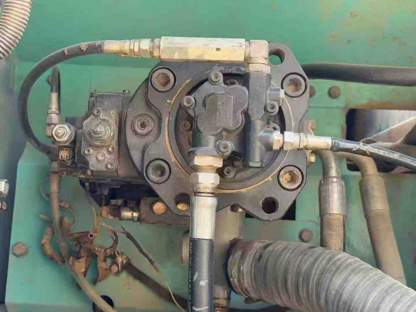 Used Kobelco SK250 Excavator 2016 Model