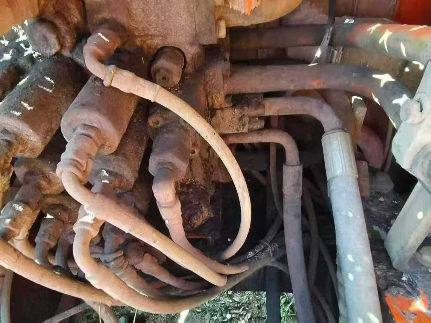 Used Doosan DL300 Excavator 2016 Model / 4