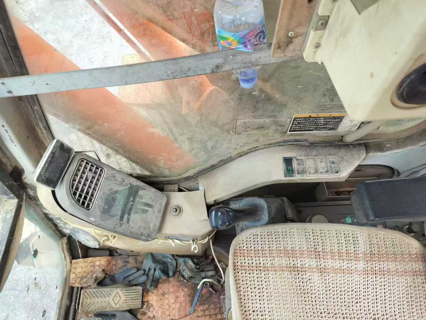 Used Doosan DX15 Excavator 2016 Model / 3