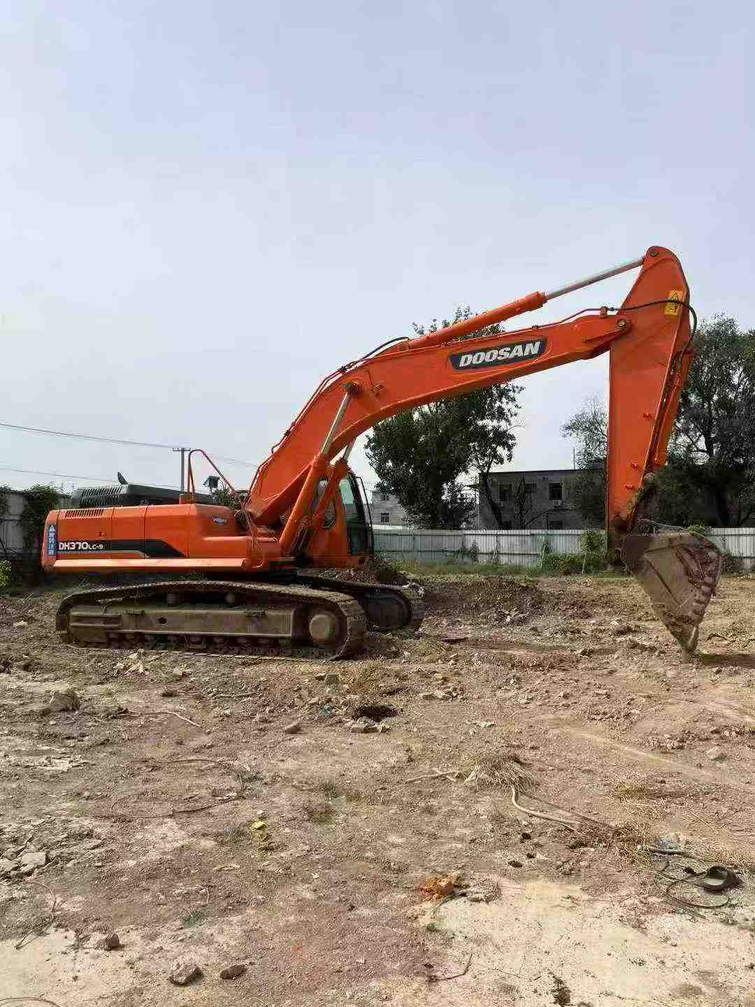 Used Doosan DH70 Excavator 2016 Model / 2