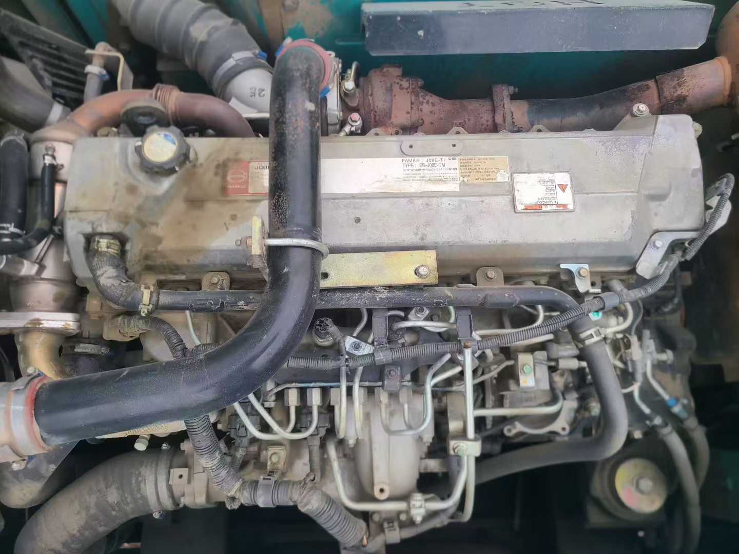 Used Kobelco SK330 Excavator 2016 Model / 2