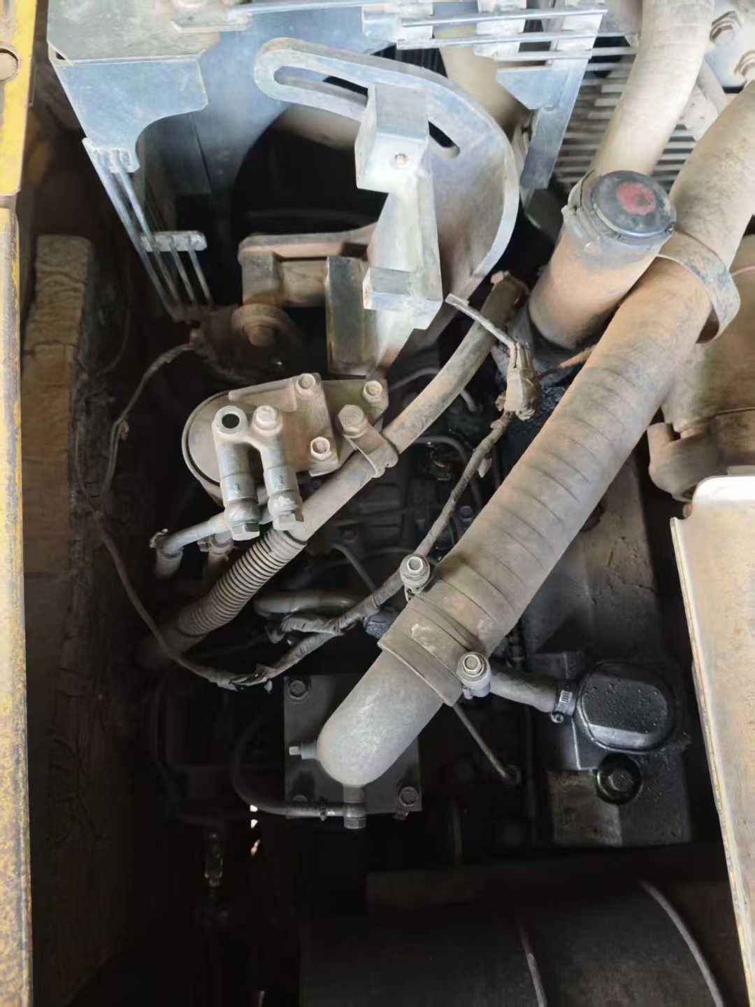 Used Komatsu PC30-7 Excavator 2013 Model