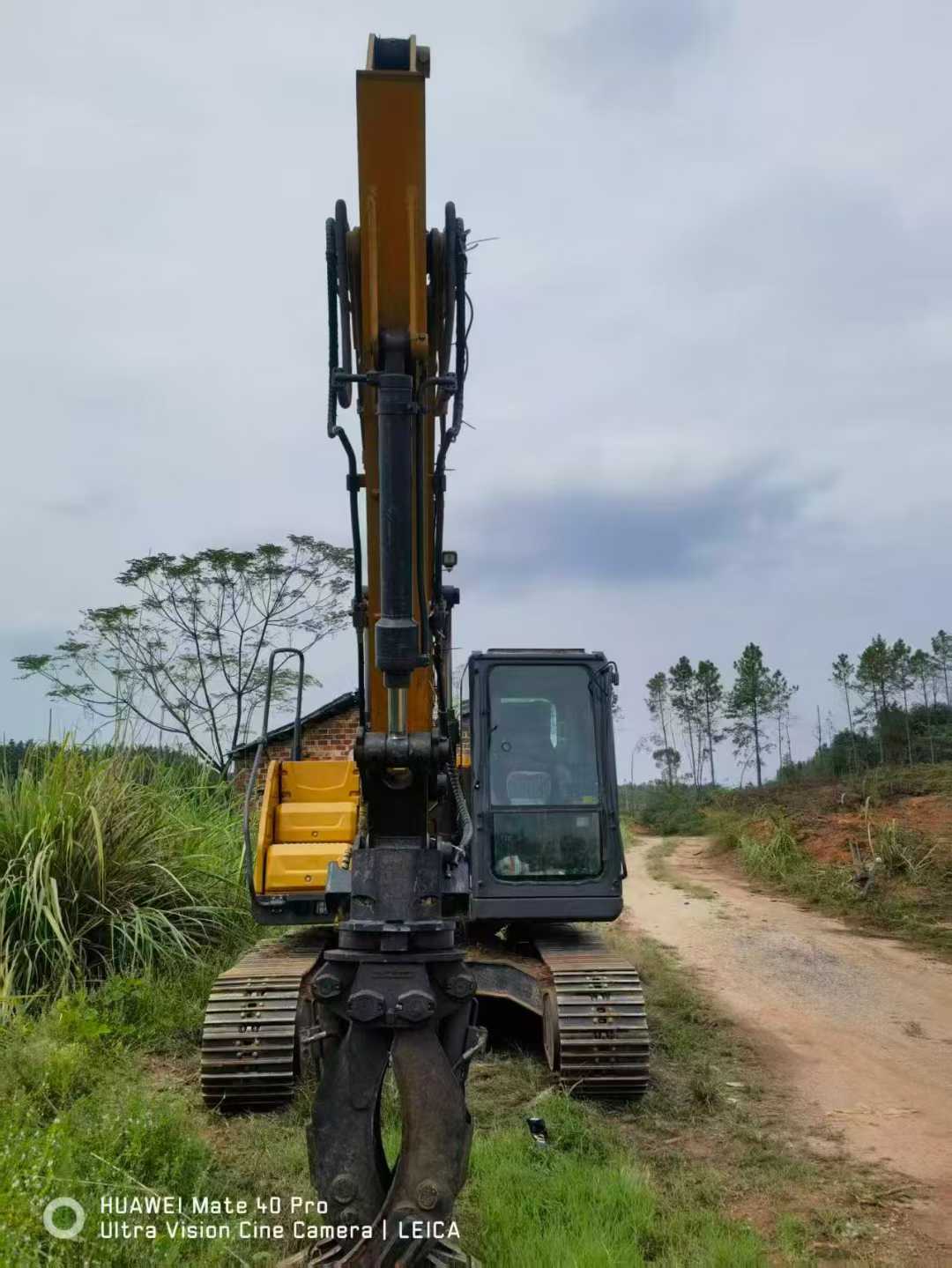 Used XCMG XE135GA Excavator 2023 Model