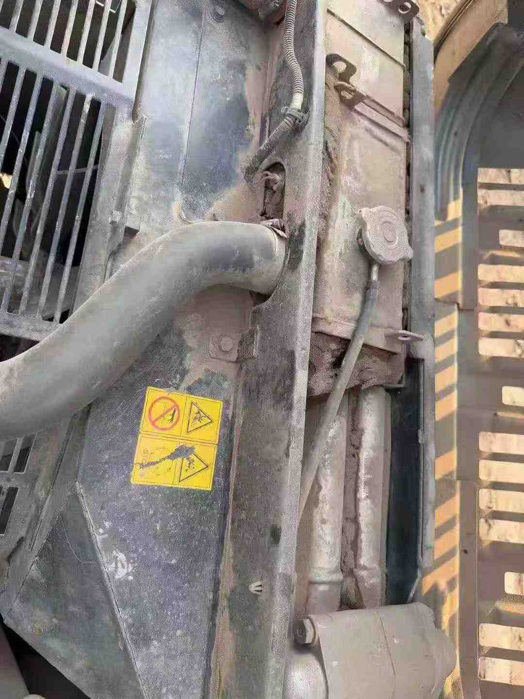 Used Kobelco SK250 Excavator 2016 Model / 4