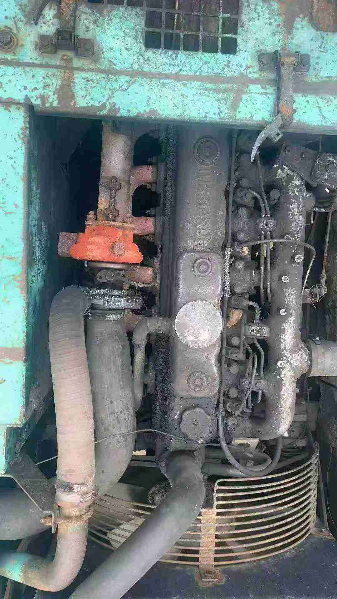 Used Kobelco  SK120-5.5 Excavator 2016 Model / 5