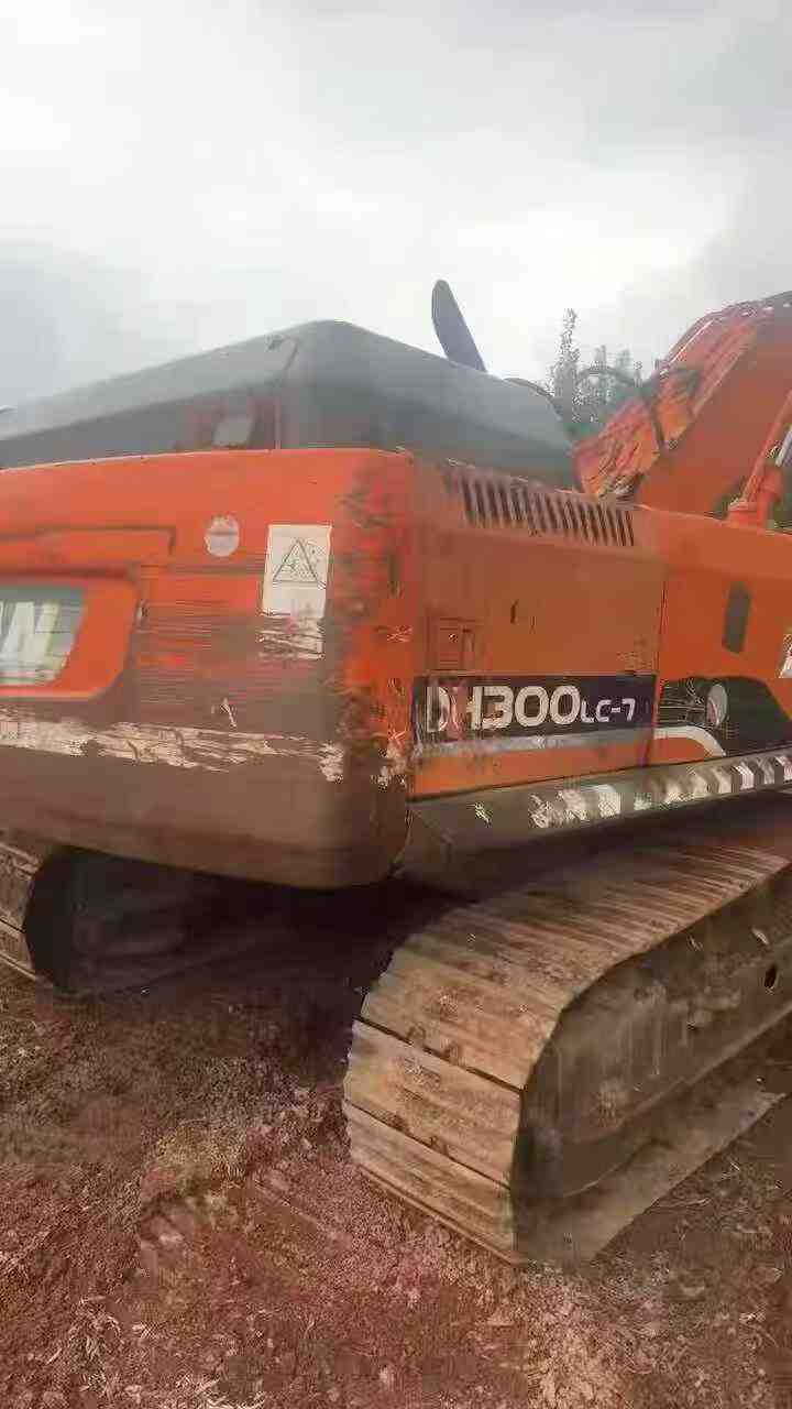Used Doosan DL300 Excavator 2016 Model / 3