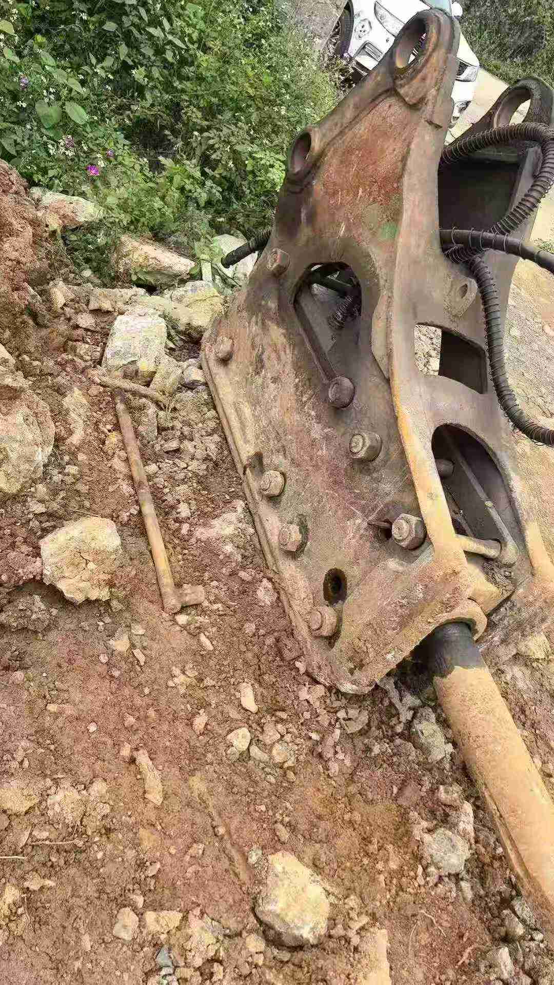 Used Caterpillar CT20 Excavator 2016 Model