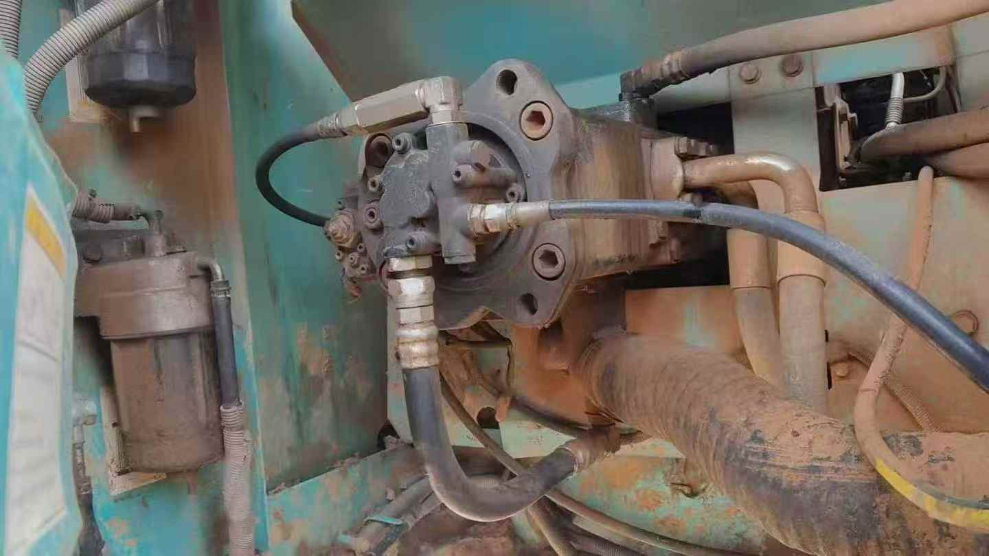 Used Kobelco SK60 Excavator 2016 Model / 4