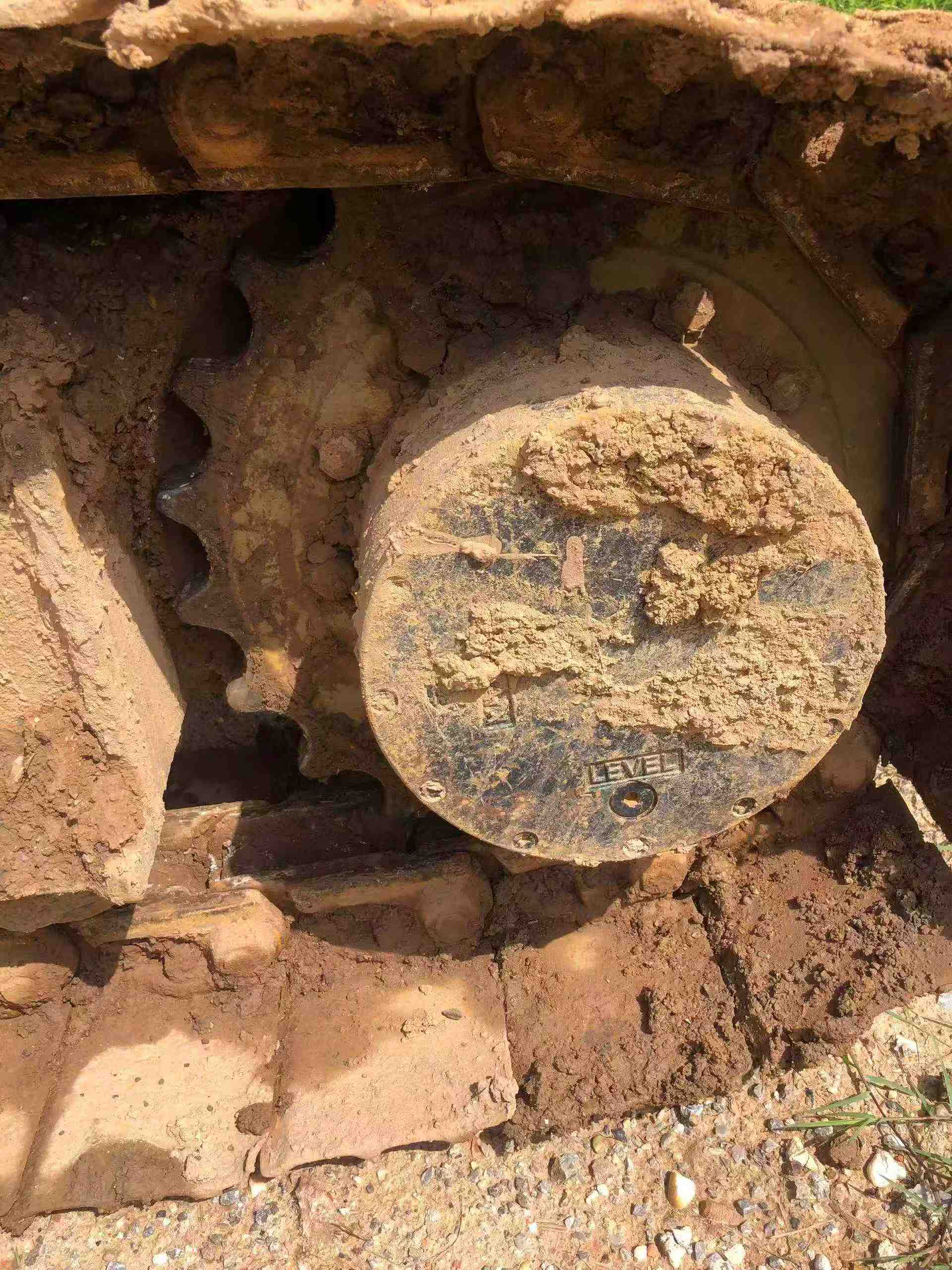 Used Doosan DH55 Excavator 2016 Model / 8