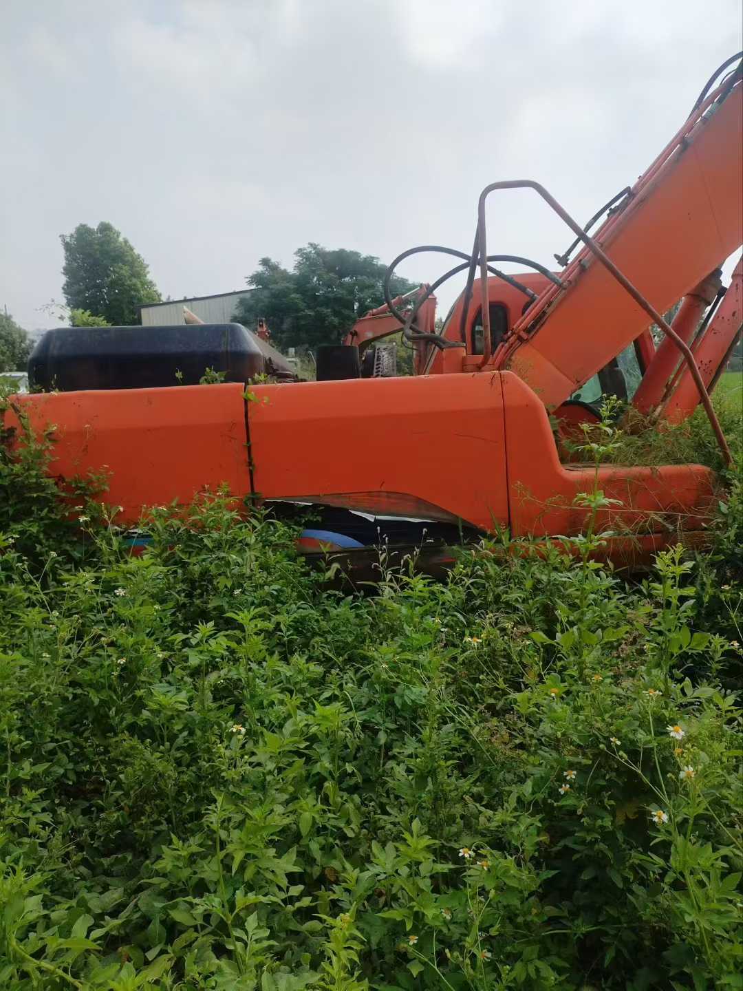 Used Doosan DL300 Excavator 2016 Model / 2