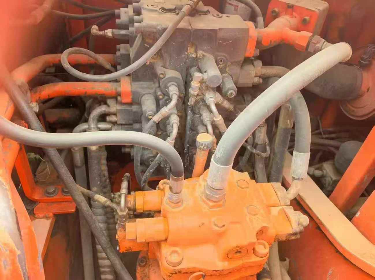 Used Doosan S225 Excavator 2016 Model / 7