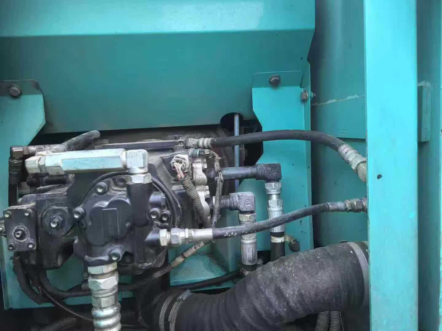 Used Kobelco SK140 Excavator 2018 Model / 5