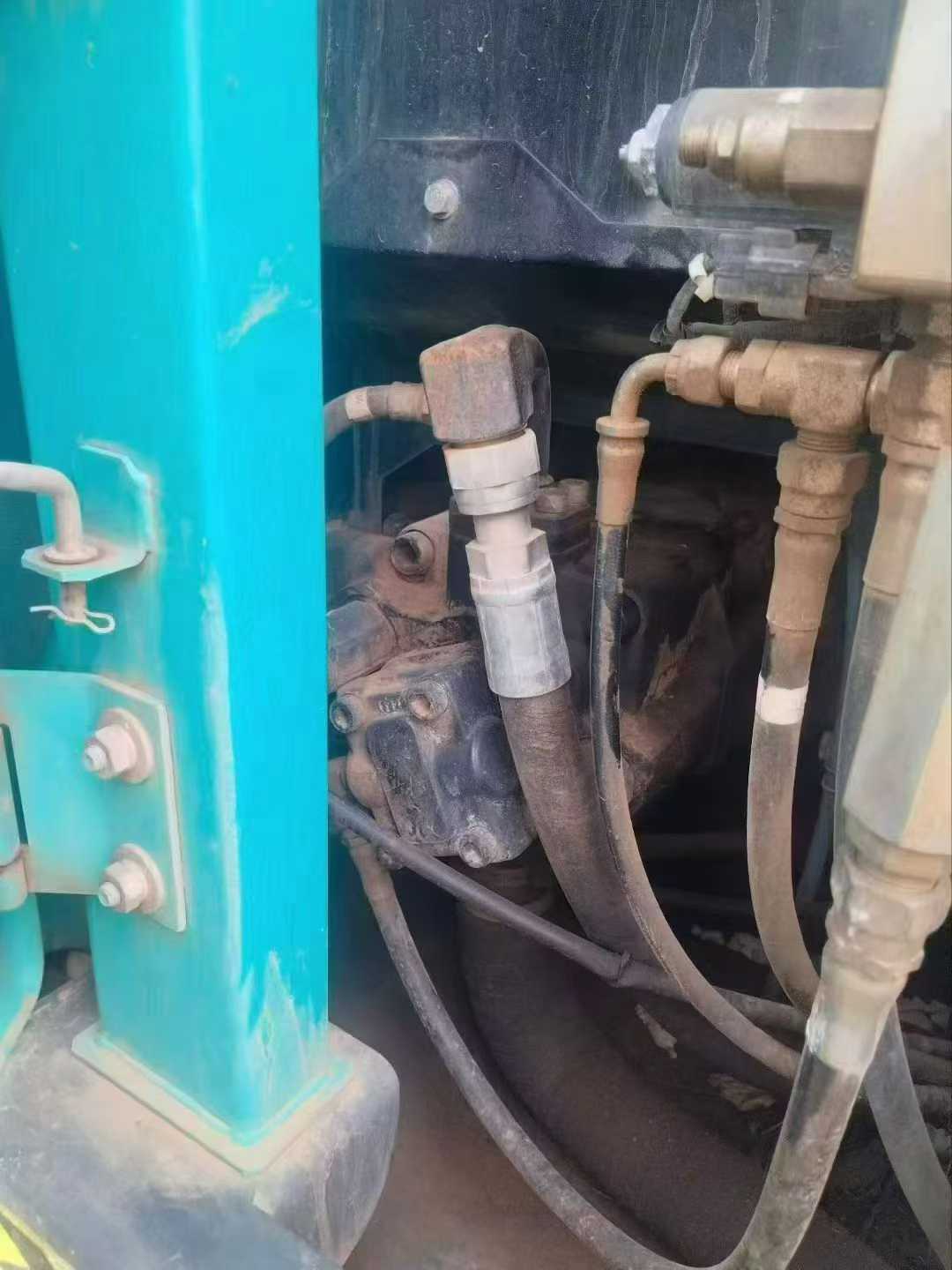 Used Kobelco SK75 Excavator 2016 Model / 2