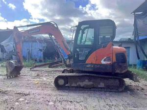 Buy Doosan DX60 Used Excavator Used Doosan DX60 Excavator 2016 Model