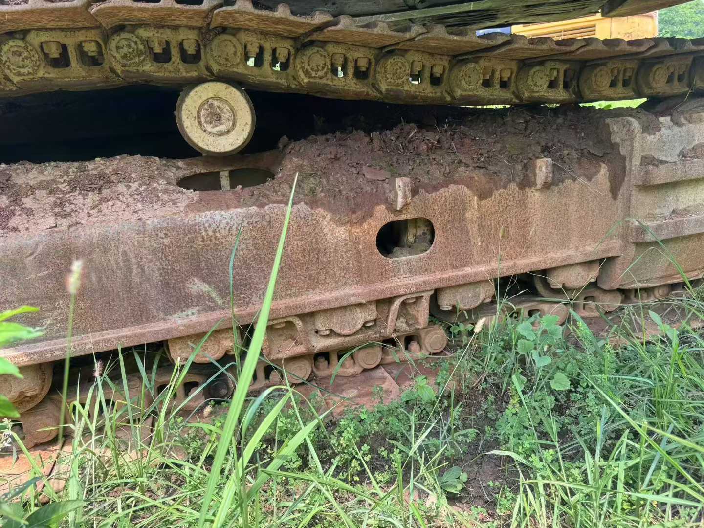 Used Volvo EC290 Excavator 2013 Model / 6