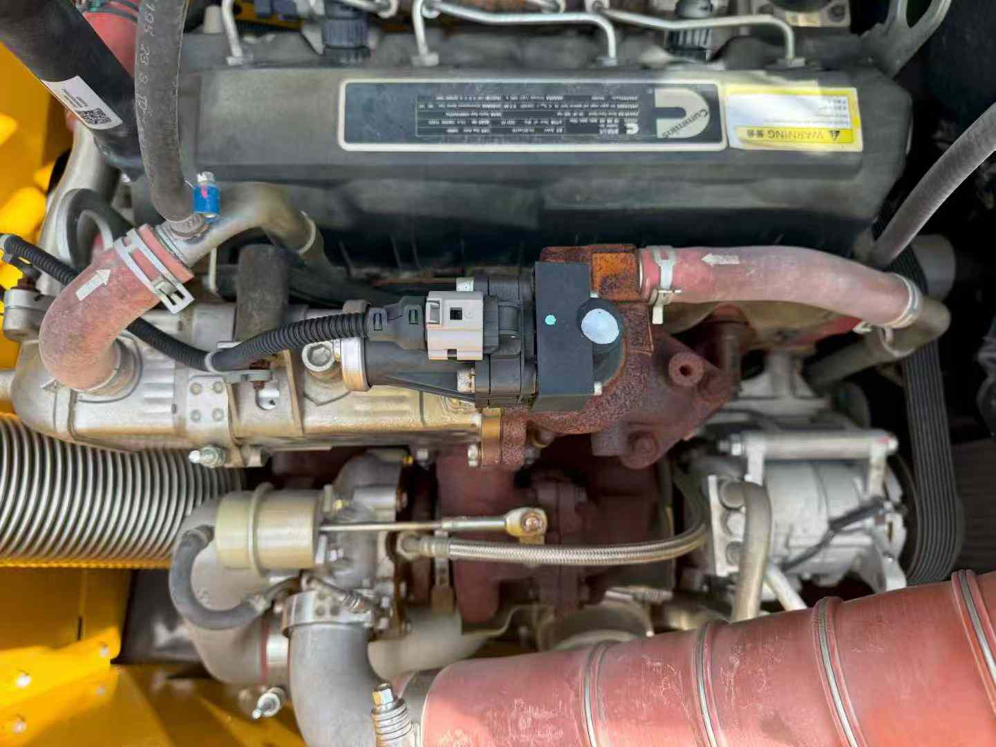 Used XCMG LW200 Excavator 2024 Model / 9