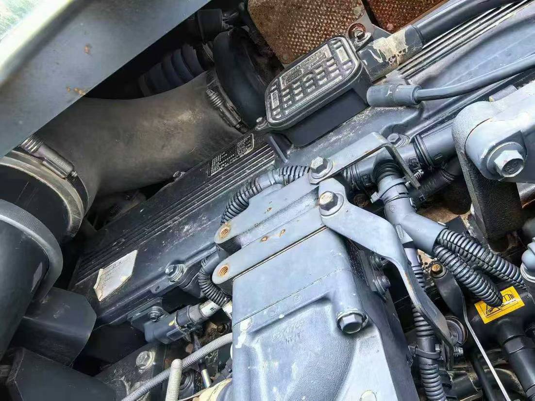 Used Komatsu PC300LC-8 Excavator 2019 Model